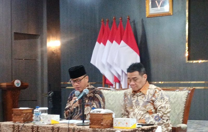  Mendes Sebut Kopdes Akan Beri Imbal Jasa ke Pemerintah Desa Minimal 20 Persen Setiap Tahun