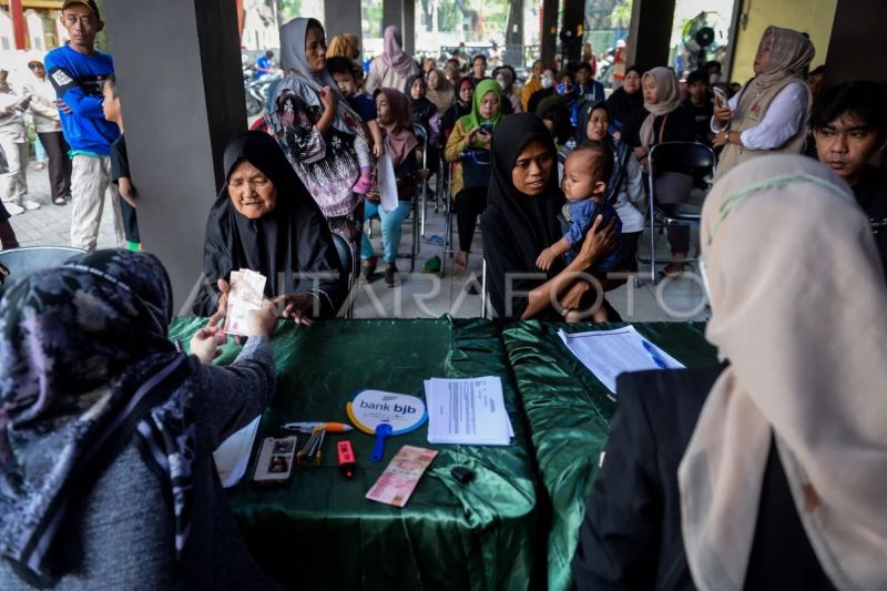 Dinsos Tangerang: Bantuan Sosial Jadi Upaya Tekan Prevalensi Stunting