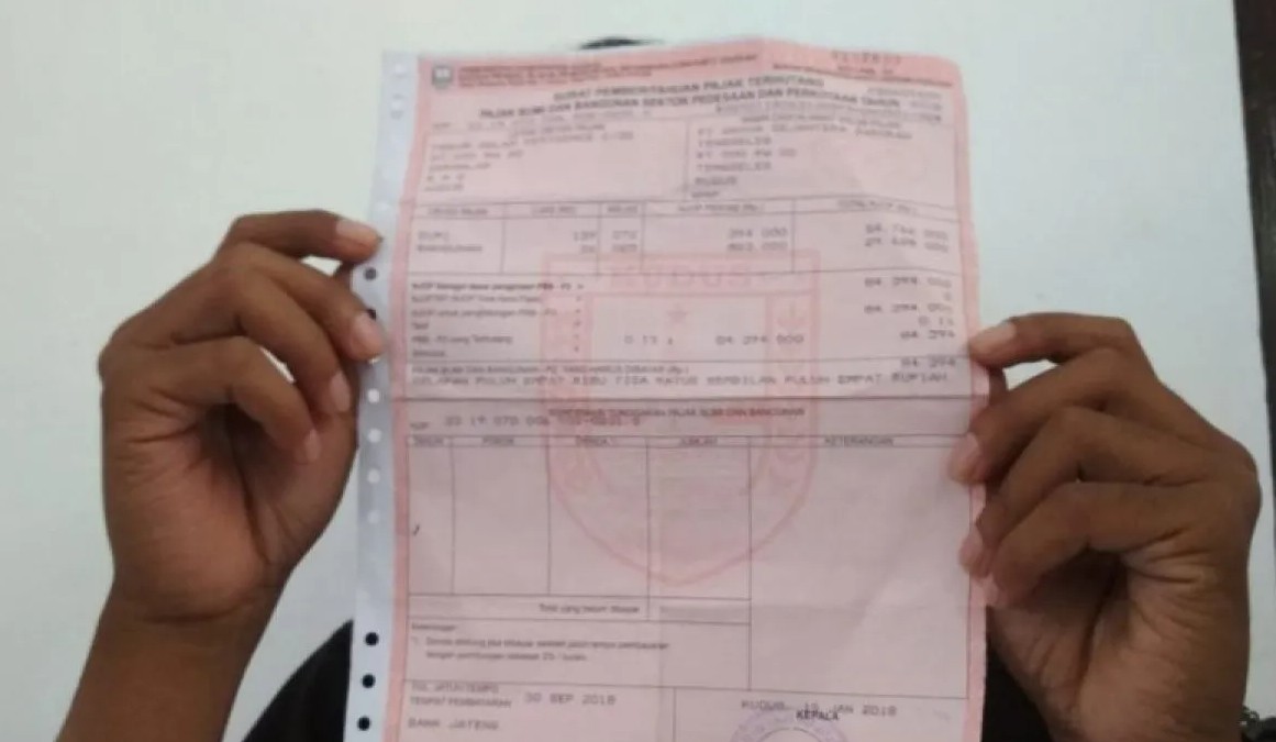 PBB Warga Kabupaten Semarang Naik 400 Persen! Ini Alasannya