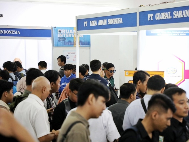 Pemprov DKI Jakarta Segera Gelar Jobfest 2025