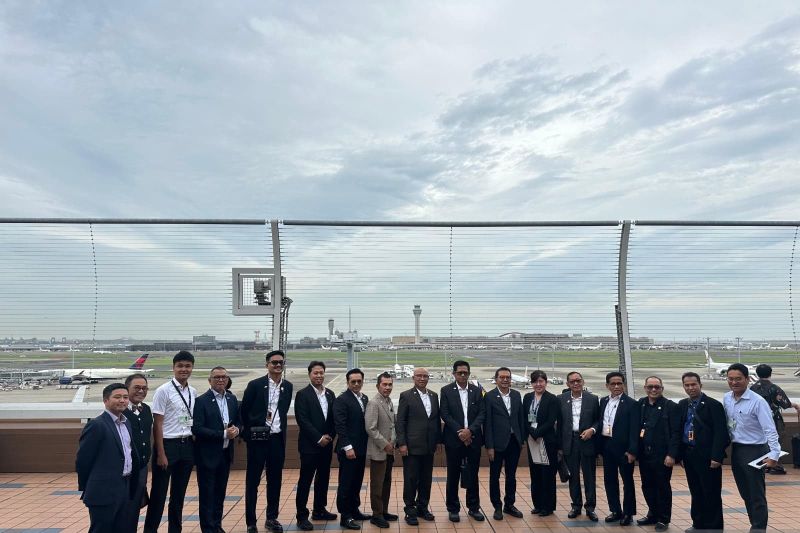 Infrastruktur Indonesia Modern, KBRI Tokyo Soroti Peningkatan Kerja Sama dengan Jepang