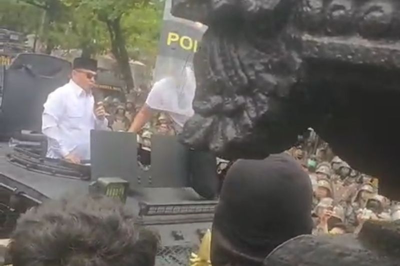 DPRD Bentuk Pansus Angket, Bupati Pati Tegaskan Tak Akan Mundur