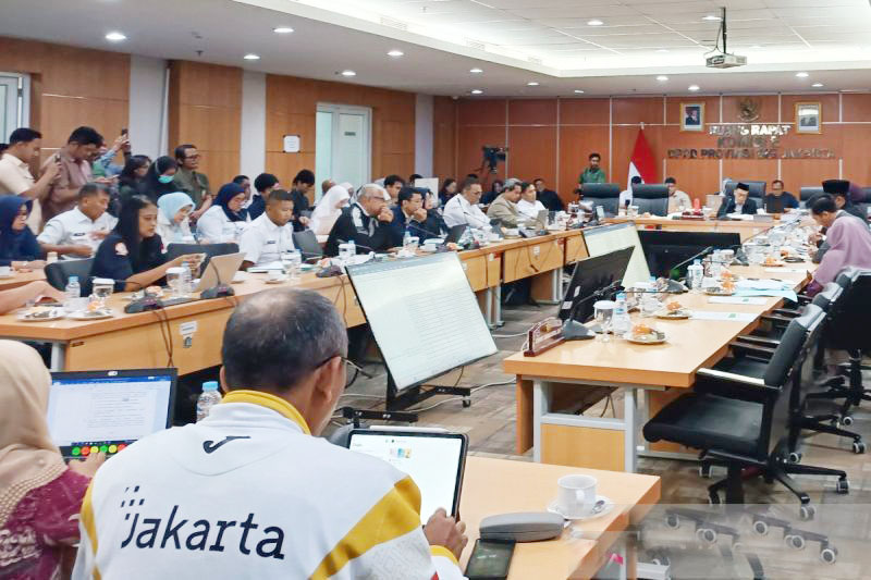 Perda Pendidikan Diharapkan Rampung Tepat Waktu