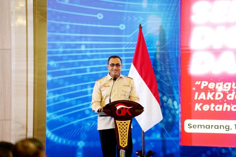 OJK Perketat Keamanan, Rilis Pedoman Siber untuk Sektor Aset Digital