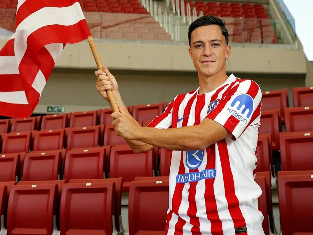Atletico Madrid Rekrut Penyerang Italia Giacomo Raspadori dari Napoli