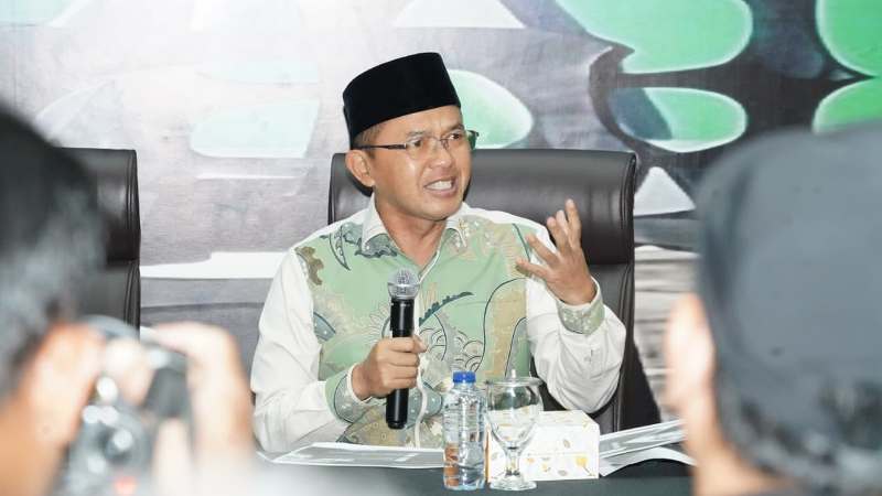 Badan Pengkajian MPR RI: Demokrasi Indonesia Harus Dijalankan Berdasarkan Nilai Pancasila Agar Tak Menyimpang