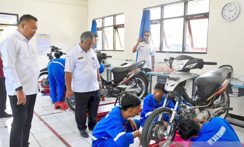 BLK Situbondo dan Perusahaan Lokal Kolaborasi Buka Lowongan Kerja