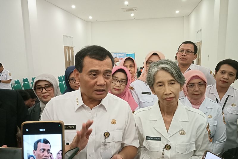 Gubernur Jateng Ahmad Luthfi Tanggapi Desakan Mundur Bupati Pati Usai Aksi Unjuk Rasa