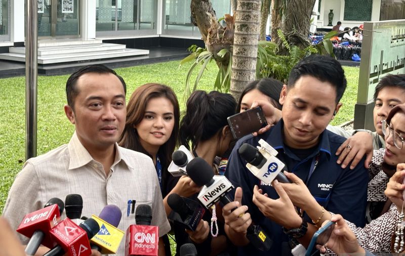 Istana Minta Warga Pati Menahan Diri, Minta Semua Pihak Utamakan Dialog
