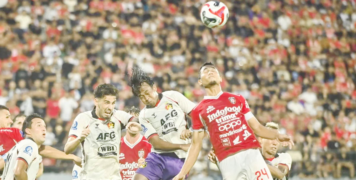 Jadwal BRI Super League 2025/2026, Persik Kediri Versus Madura United di Gresik