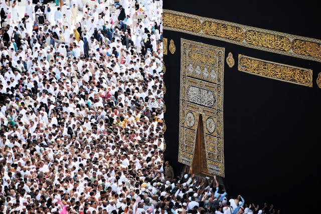 Gambar berita populer Misi ke Makkah! Prabowo Tugaskan Rosan Roeslani Kawal Proyek Kampung Haji, Indonesia Makin Dekat Masjidil Haram