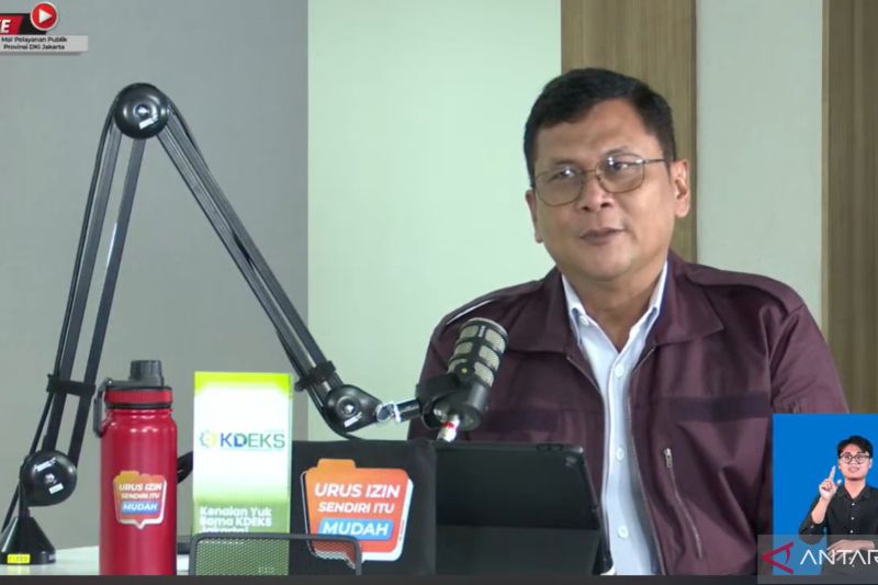 Pemprov DKI Poyeksikan Ekonomi Syariah Sumbang Rp100 Triliun terhadap Produk Domestik Regional Bruto di 2030