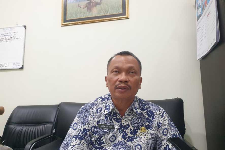 Tambahan 5 Ribu Ton Pupuk Subsidi Telah Diterima Pemkab Tulungagung
