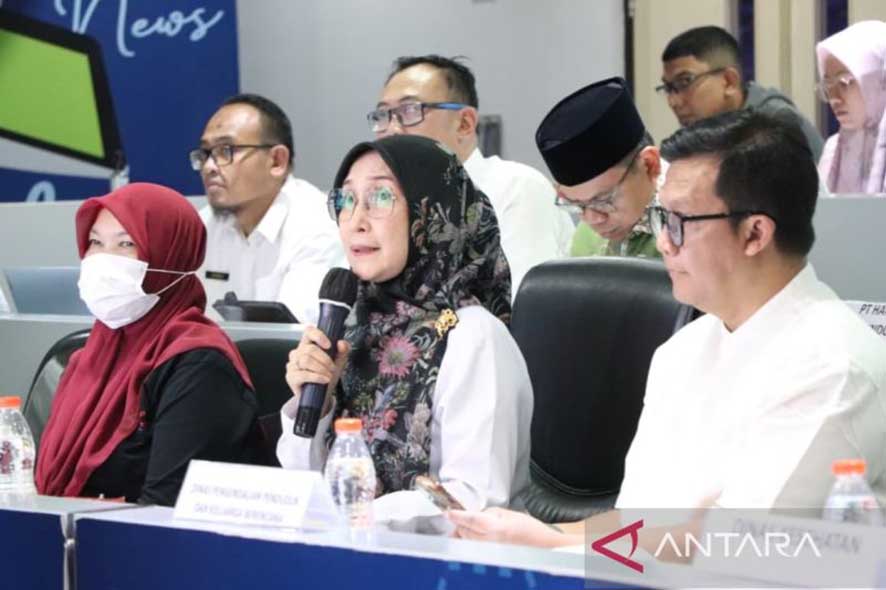 Target Prevalensi Stunting di Bawah 10 Persen di Kabupaten Bekasi