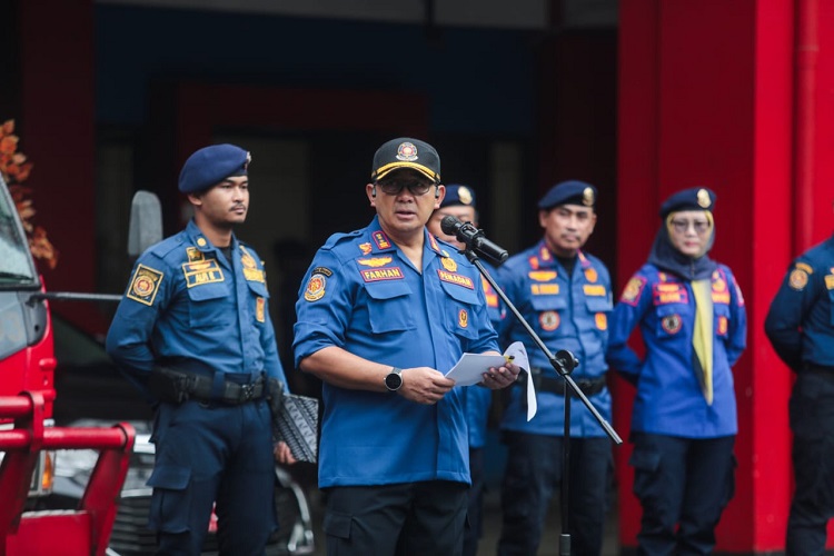 Wali Kota: Fasilitas Publik di Bandung Harus Aman Bagi Pengunjung 