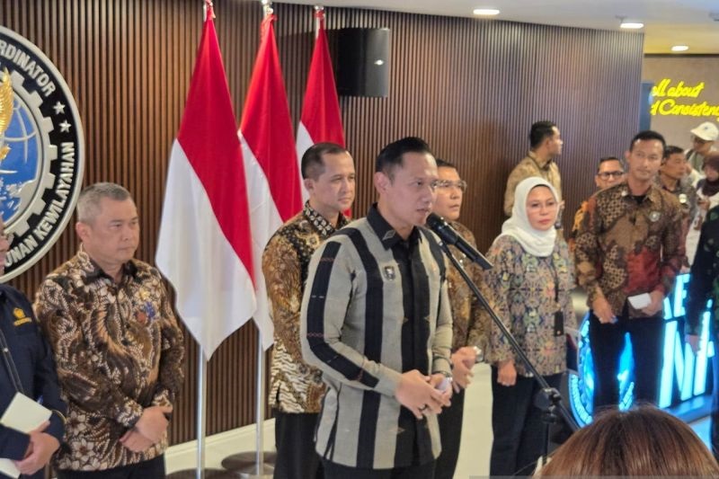 Prabowo Beri Instruksi ke AHY untuk Rampungkan Proyek Kereta Cepat Jakarta-Surabaya