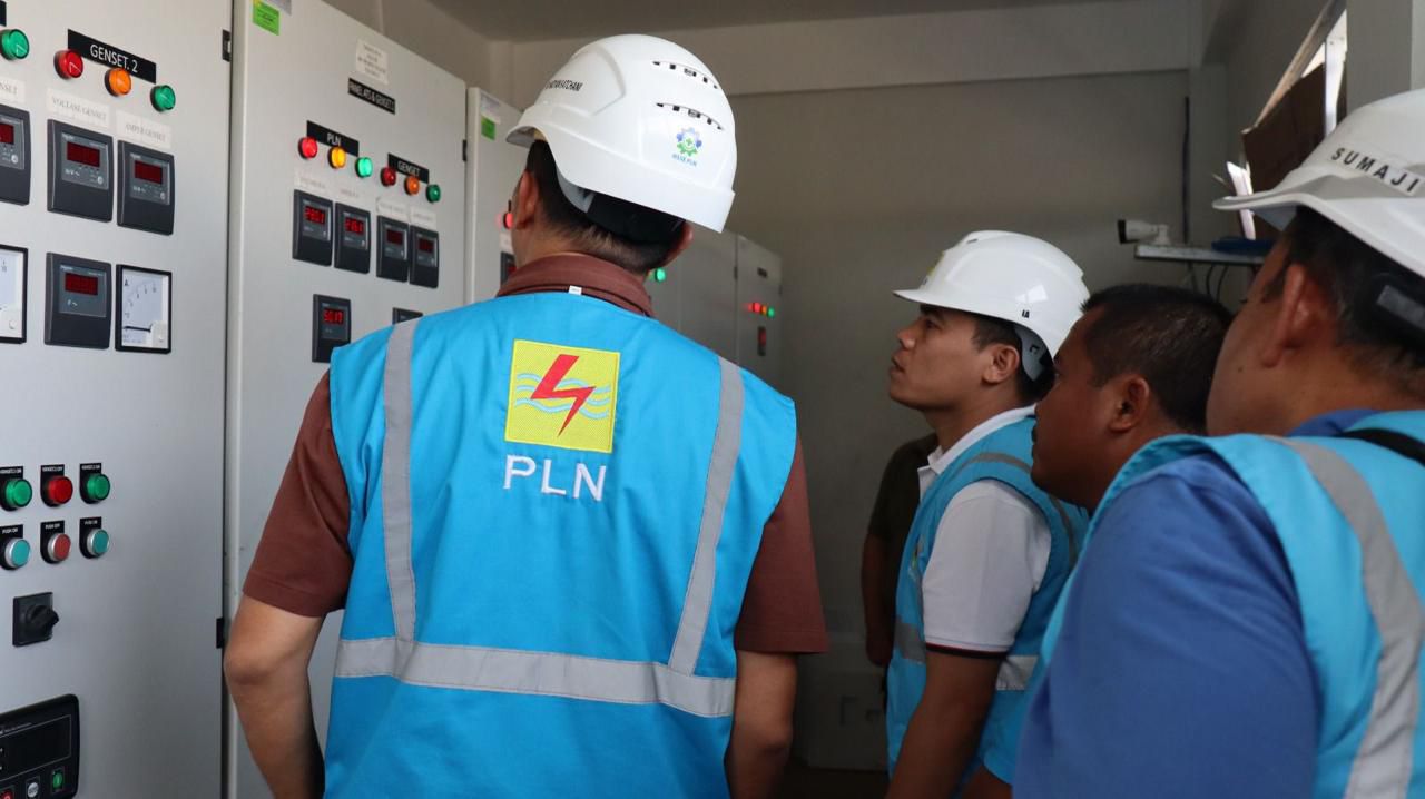 PLN Tambah Daya RS Murni Teguh ke 520 kVA Demi Mendukung Layanan Medis Berkualitas
