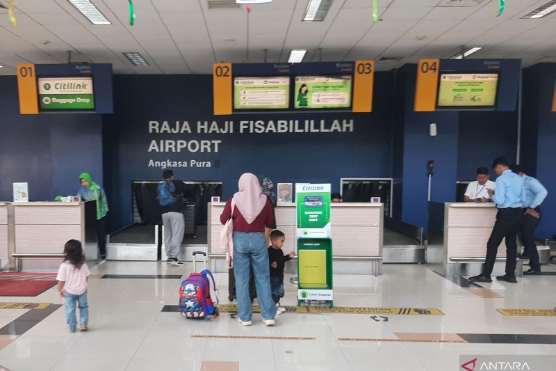 Gubernur Kepri: Bandara Internasional RHF Jadi Gerbang Wisata Asia ke Tanjungpinang