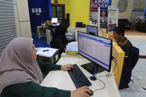 ADB Setujui Pinjaman Berbasis Kebijakan 500 Juta Dolar untuk Tingkatkan Pemungutan Pajak Indonesia