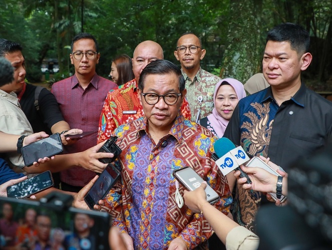 Untuk Permudah Akses di Stasiun Cikini, Pemprov DKI Pertimbangkan Bangun JPO