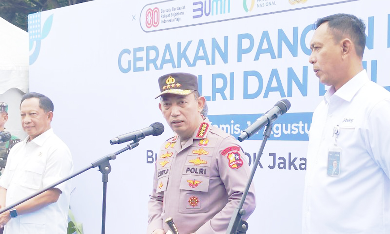 Demo Ricuh di Pati! Mobil Polri Dibakar Massa, Kapolri Turun Tangan Perintahkan Penyelidikan