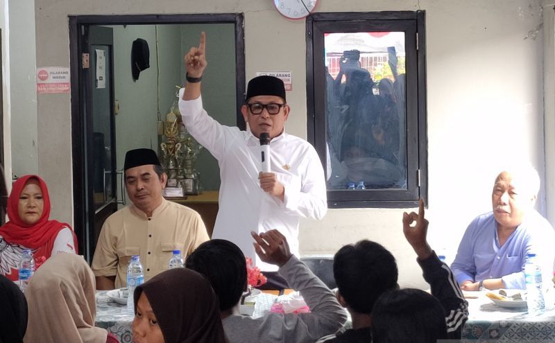 Pemprov DKI: Sekolah Swasta Gratis Harus Selaras dengan Kapasitas Sekolah Negeri