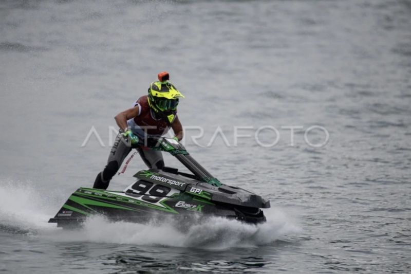 Danau Toba Bersiap Jadi Pusat Wisata Olahraga Air Dunia