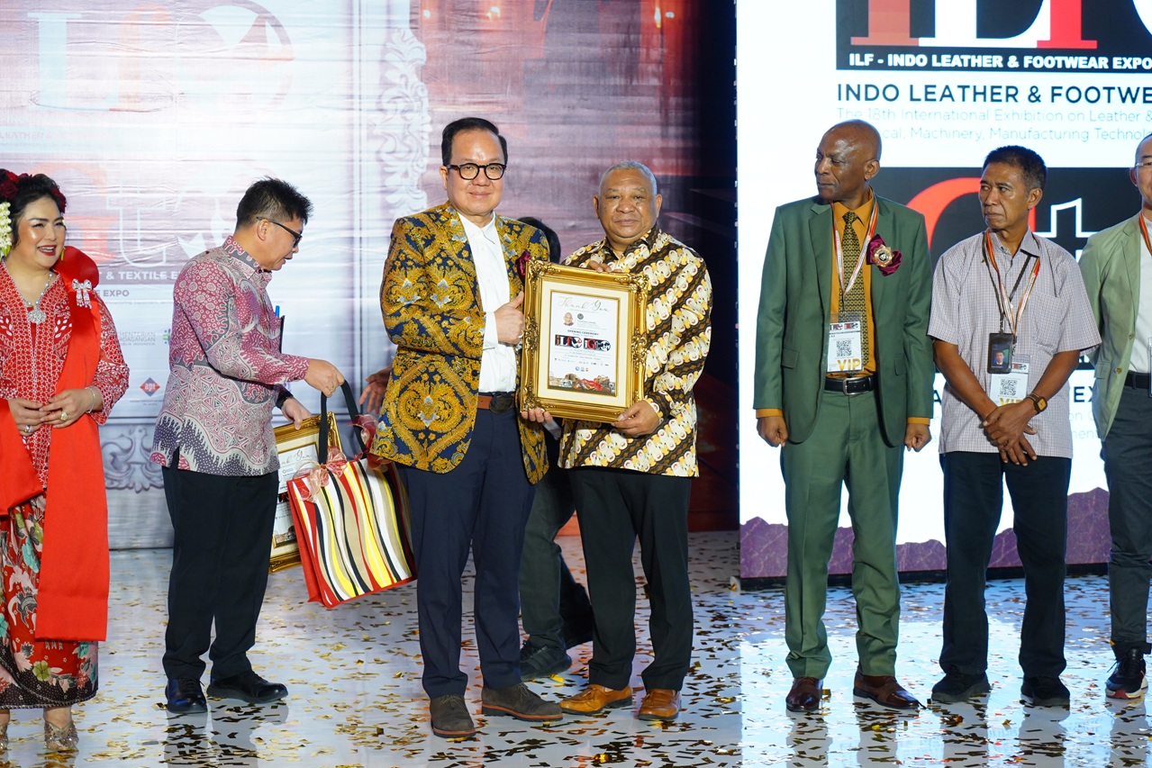 Tampilkan 280 Peserta Termasuk UMKM, ILF Expo 2025 yang k...