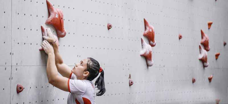 3 Srikandi Panjat Tebing Indonesia Lolos ke 16 Besar World Games 2025