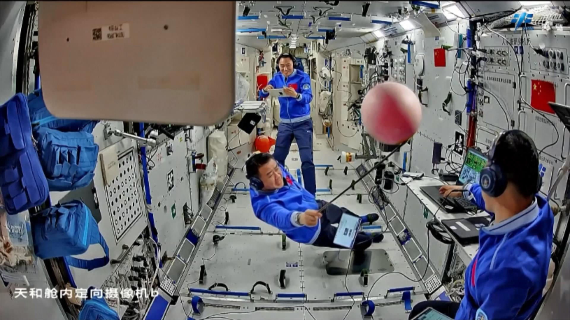 Kru Shenzhou-20 Akan Melakukan Aktivitas di Luar Wahana Antariksa