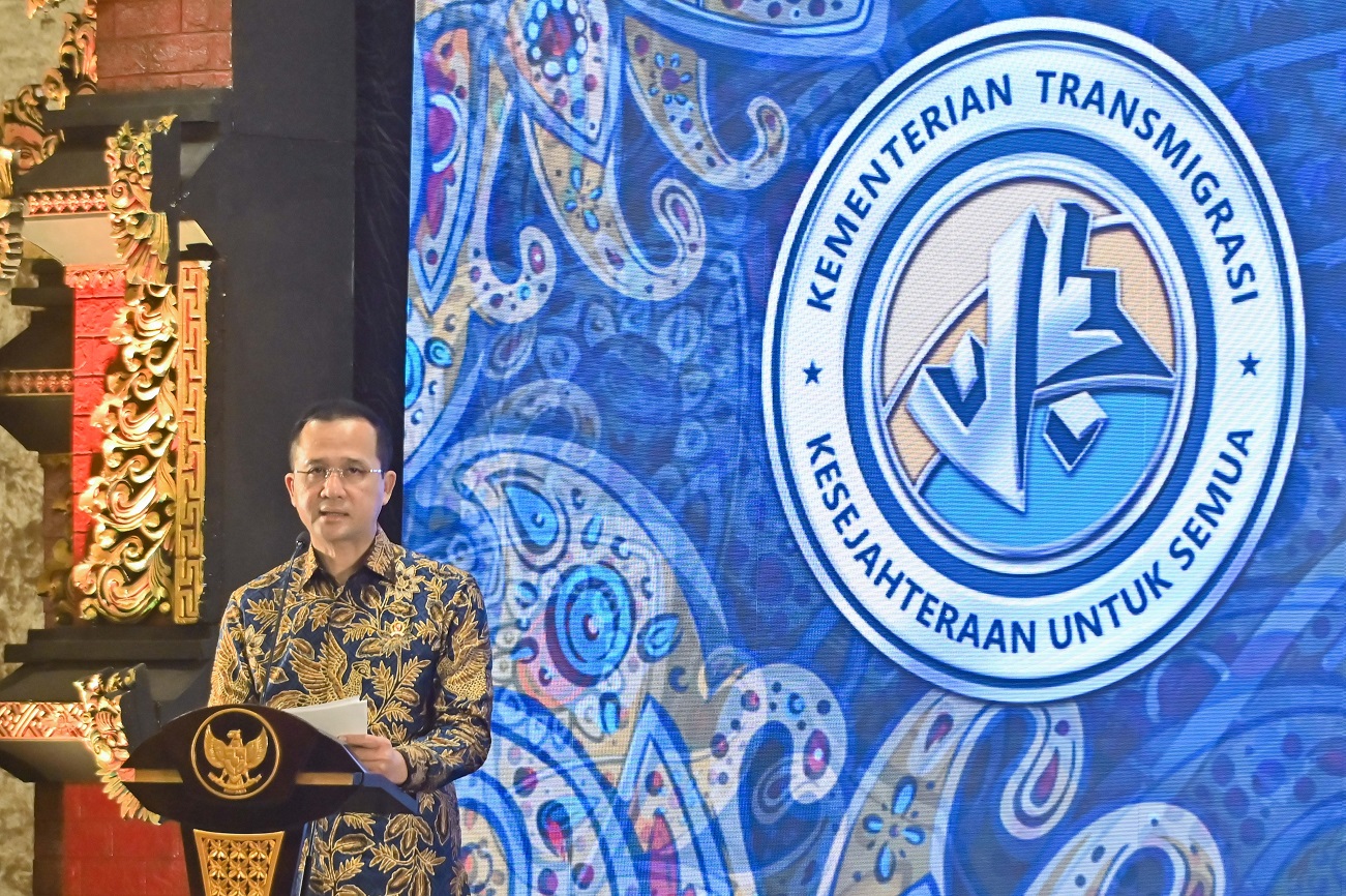 Gambar berita terkait Perjuangkan Transmigran Menjadi Patriot Bangsa