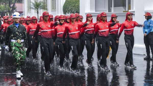 76 Putra Putri Terbaik Nusantara Siap Kibarkan Merah Putih di Istana! Inilah Daftar Lengkap Paskibraka Nasional 2025