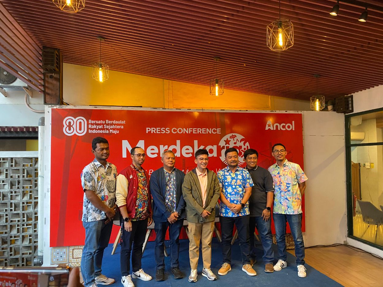 Ancol Rayakan HUT ke-80 RI Lewat Perayaan Akbar Bertajuk &quot;Merdekaria: Ancol Beach Fest &amp; Culture Wave&quot;