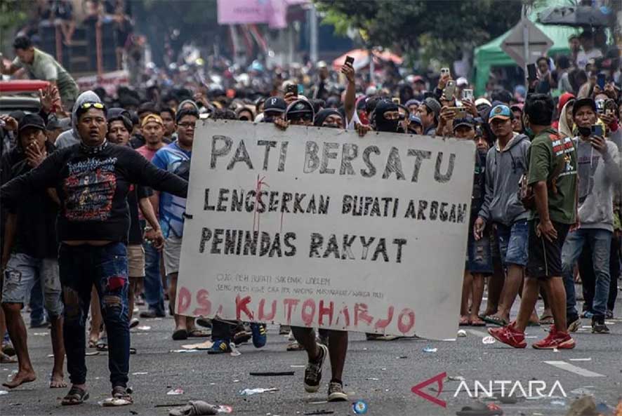 Bupati Bisa Diberhentikan karena Kebijakan Tak Libatkan Rakyat