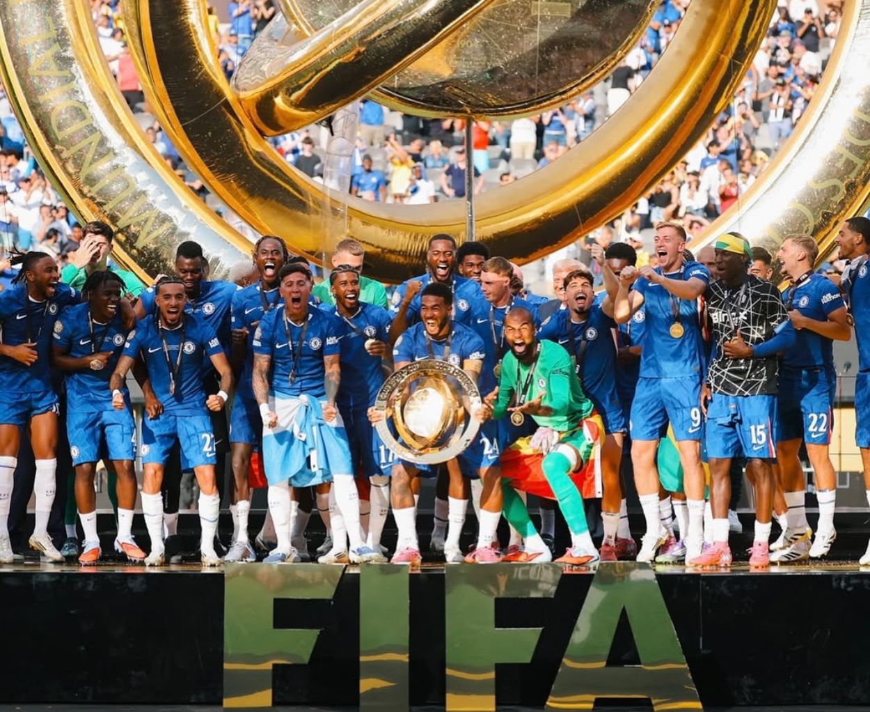 Chelsea Donasikan Bonus Juara Piala Dunia Antarklub untuk Keluarga Mendiang Diogo Jota dan Andre
