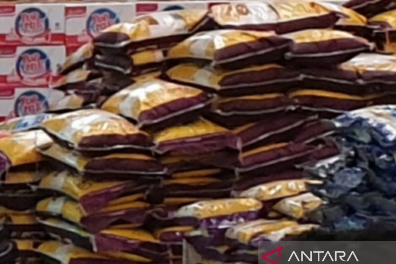 Dinas Sosial Sumsel Jamin Ketersediaan Bantuan Pangan untuk Bencana 