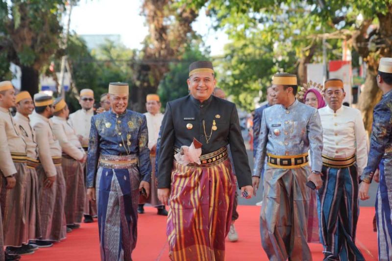 Festival Bulan Budaya 2025 Jadi Momentum Perkuat Warisan Budaya