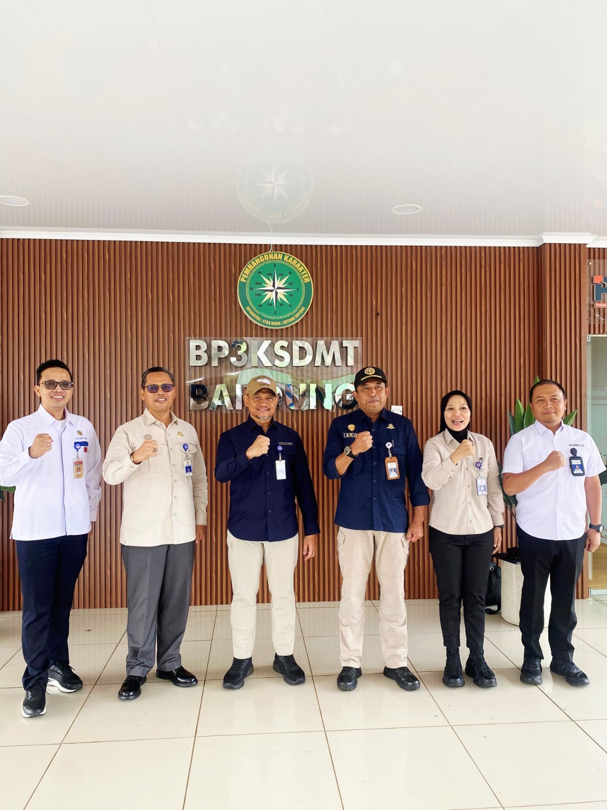 KAP3B Semarang Berikan Motivasi kepada Calon Taruna PIP Semarang Angkatan 62
