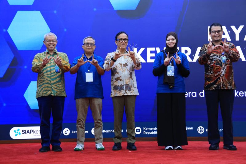 Kemnaker Buka Layanan Kewirausahaan, Ciptakan Lapangan Kerja Baru
