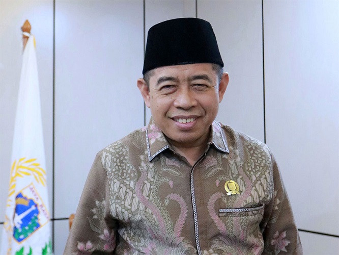 Ketua DPRD Berharap Nilai Perjuangan Pahlawan Terus Mengalir
