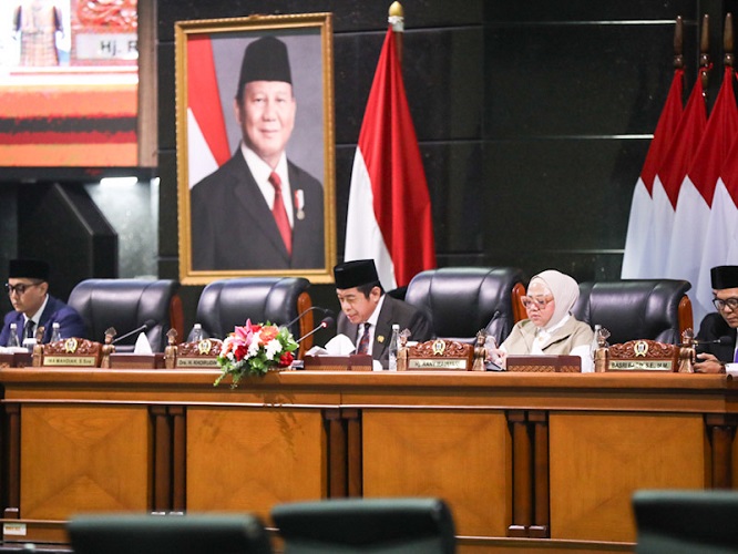 Ketua DPRD DKI Jakarta Pastikan APBD 2026 Fokus pada Layanan Publik dan Infrastruktur