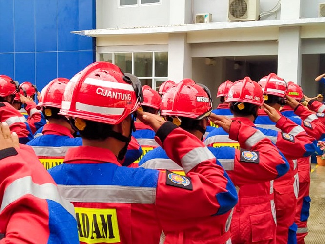 Lebih dari 20 Ribu Pelamar Ikuti Rekrutmen Calon Petugas Damkar DKI