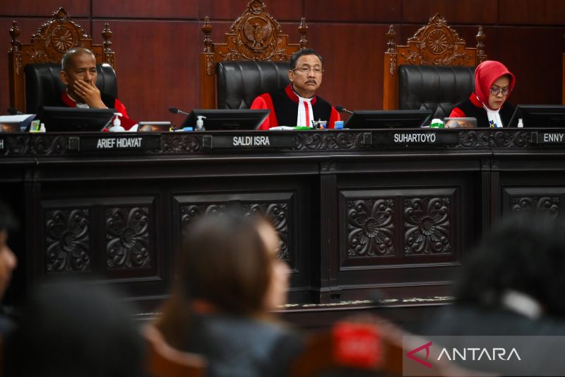 MK Tolak Uji Materi soal Negara Biayai Pendidikan hingga Kuliah