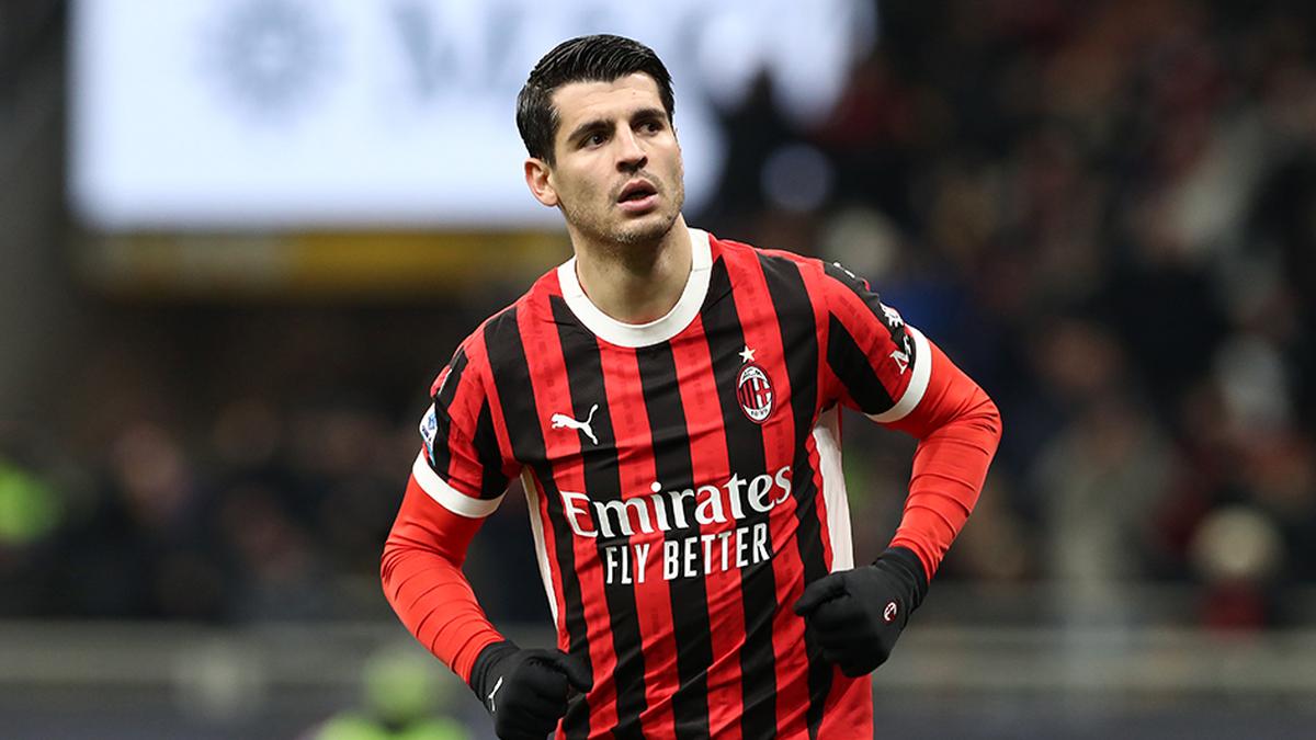 Morata Resmi Berseragam Como, Reuni dengan Fabregas di Serie A