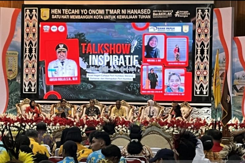 Pemkot Jayapura Dorong Generasi Muda Pahami Kebudayaan Lokal