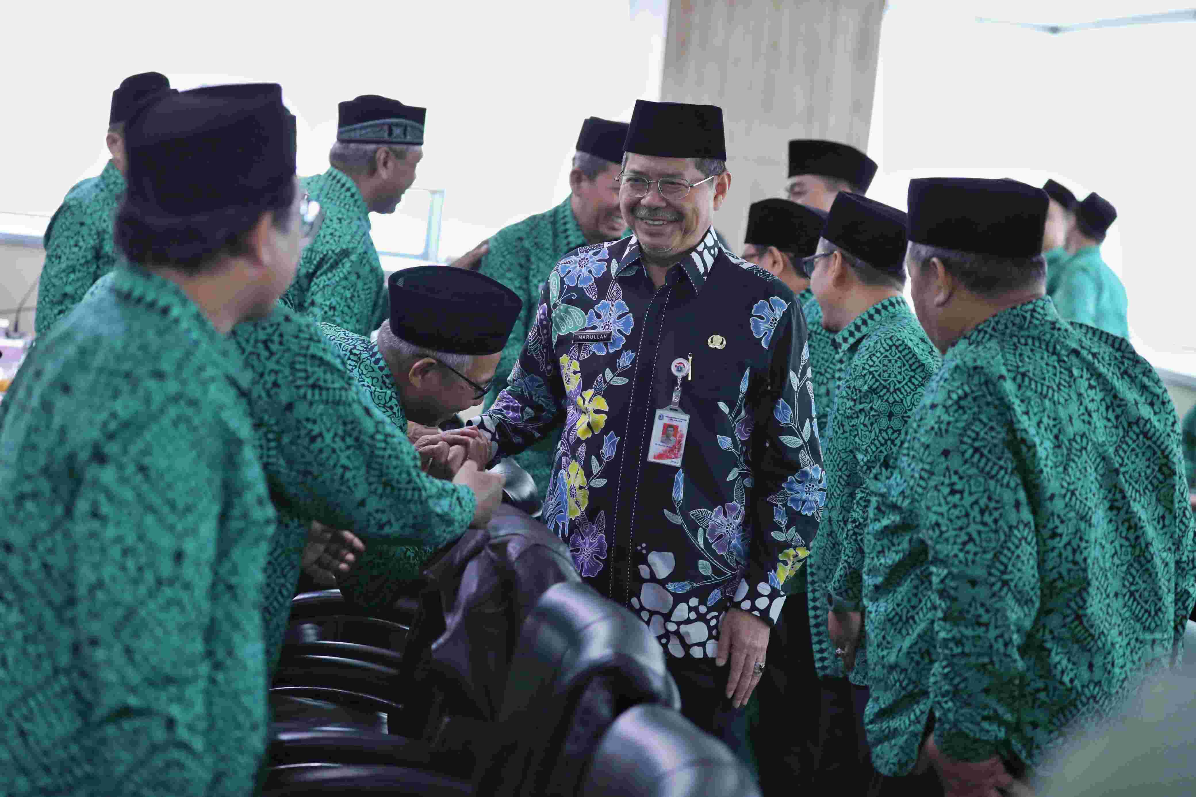 Pemprov DKI Jakarta Perkuat Peran LBIQ dalam Pembinaan Kehidupan Beragama