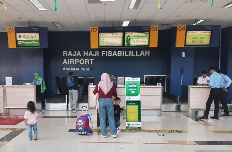 Pemprov Kepri Optimalkan Bandara RHF, Targetkan Pasar Wisata Asia untuk Genjot Pariwisata