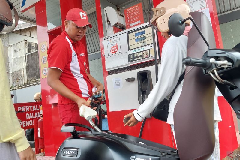 Pertamina Jamin Pasokan Energi baik BBM maupun LPG di Bengkulu Jelang HUT ke-80 RI
