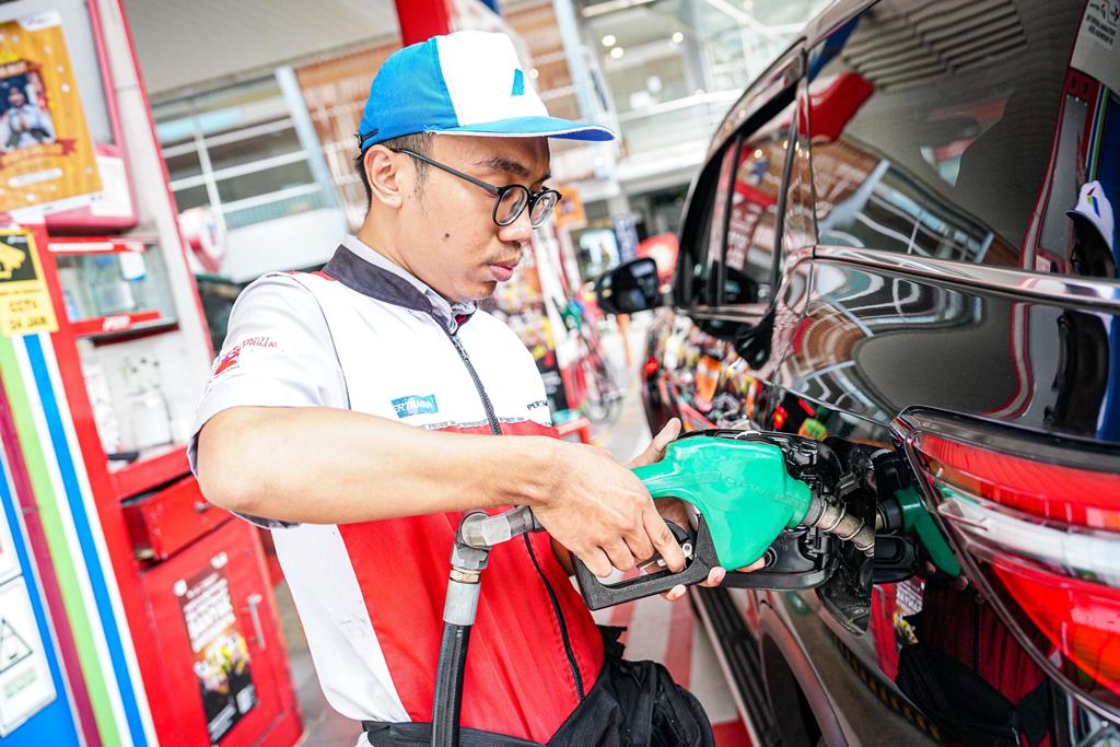 Pertamina Patra Niaga Beri Kado #Lebihhemat Rp300/L untuk BBM Diesel Standar Euro 4 Pertamina Dex di Bulan Kemerdekaan 