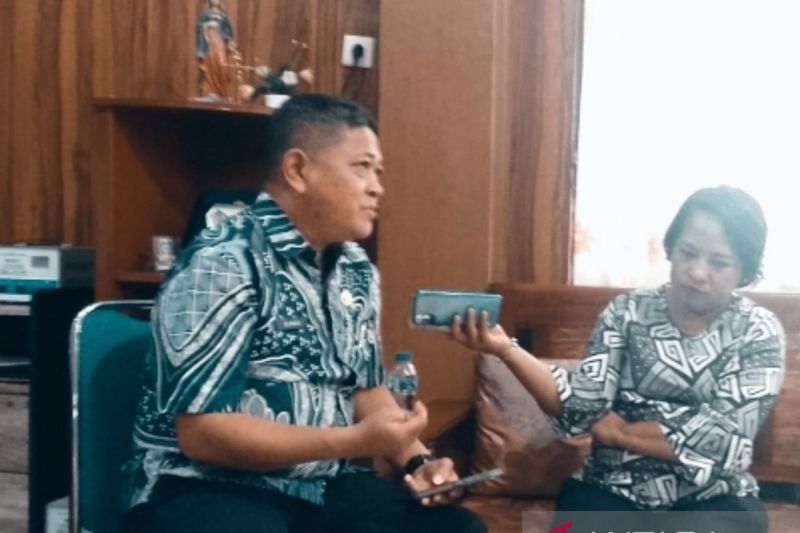 Realisasi Dana Otsus Papua 2025 di Biak Numfor Capai 30% dari Pagu Rp183,1 M